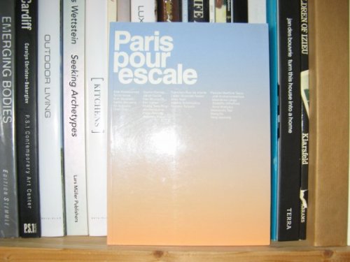 Paris Pour Escale