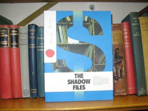 The Shadowfiles: October 2010