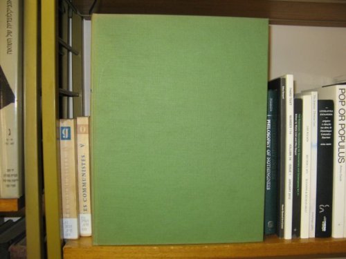 The Subject Index to Periodicals 1922, A. Theology and Philosophy
