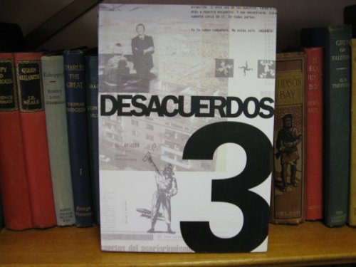 Desacuerdos 3: Sobre Arte, Politicas y Espera Publica en el Estado Espanol
