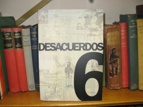 Desacuerdos 6: Sobre Arte, Politicas y Espera Publica en el Estado Espanol