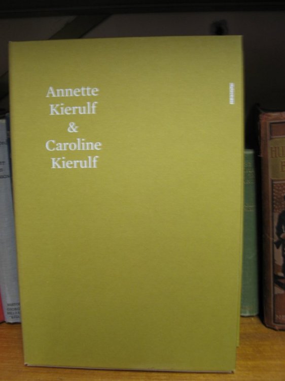 Annette Kierulf & Caroline Kierulf