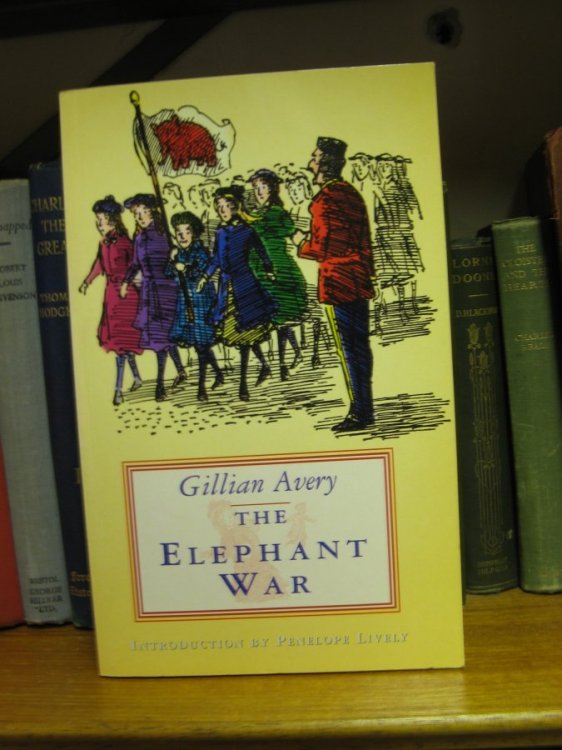 The Elephant War