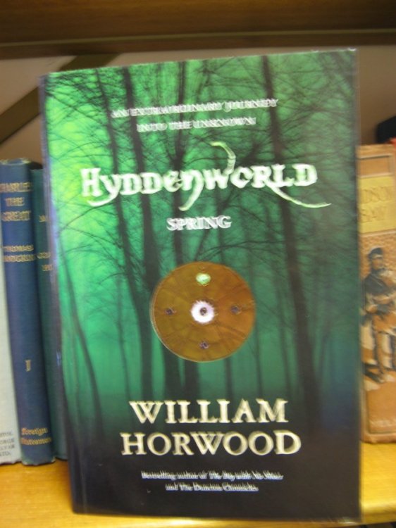 Hyddenworld: Spring