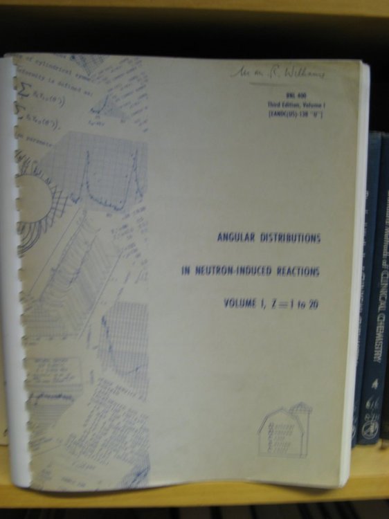 Angular Distributions in Neutron-Induced Reactions, Volume I, Z1 to 20
