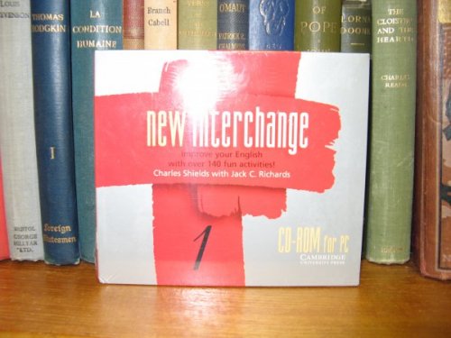 New Interchange: CD-ROM 1 for PC