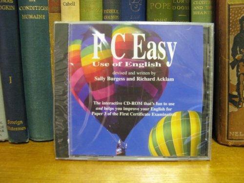 FC Easy: Use of English