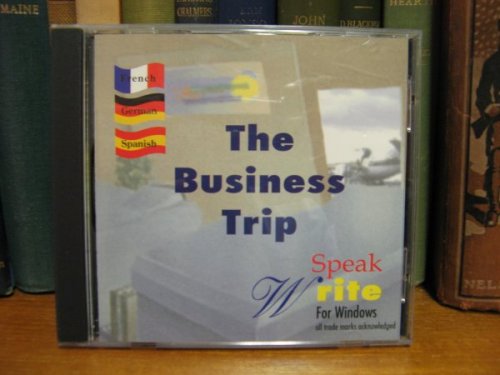 The Business Trip: Speak Write for Windows