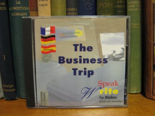The Business Trip: Speak Write for Windows