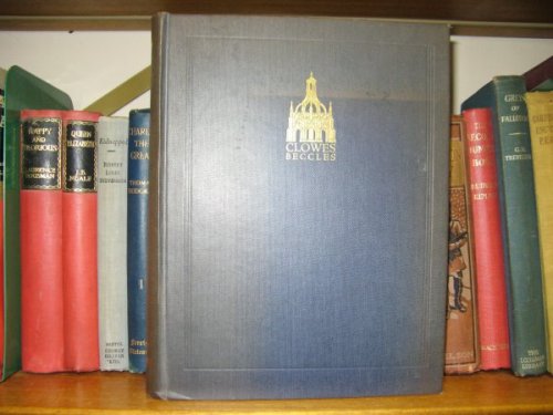 Book Types from Clowes