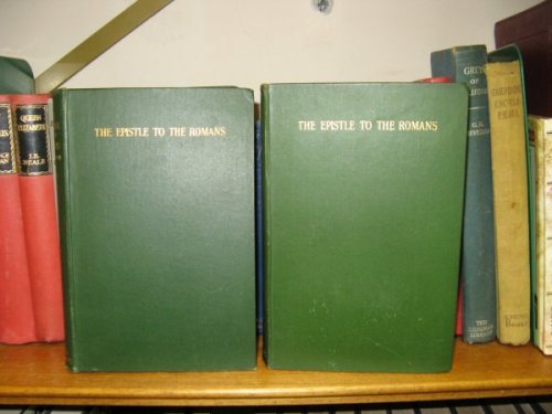 The Epistle to the Romans