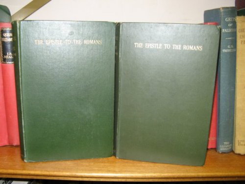 The Epistle to the Romans