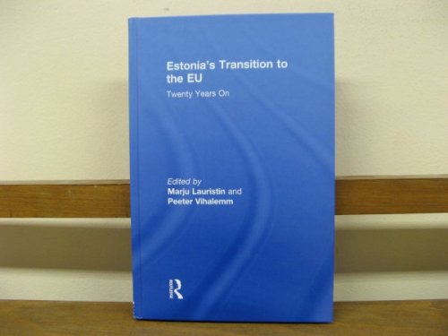 Estonia's Transition to the EU: Twenty Years On