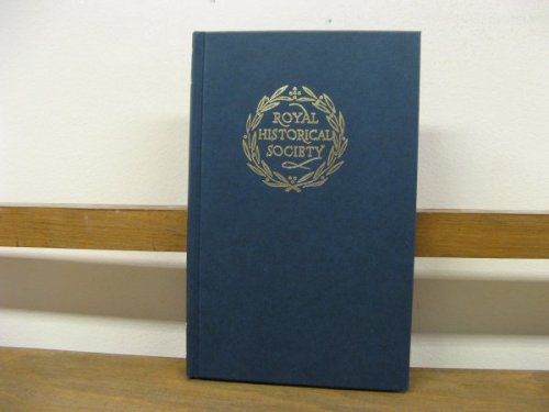Transactions of Royal Historical Society; Volume XXIV
