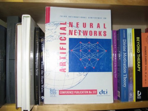 Third International Conference on Artificial Neural Networks, 25 - 27 May 1993