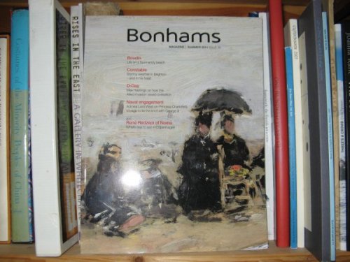 Bonhams Magazine: Summer 2014, Issue 39
