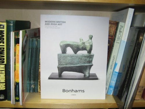 Modern British and Irish Art: Evening and Day Sale, New Bond Street, London, 17 and 18 November 2014