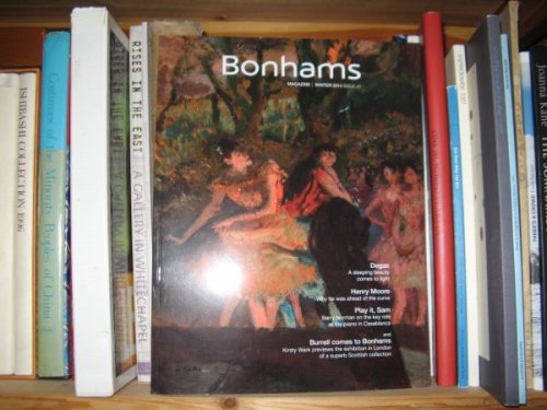 Bonhams Magazine: Winter 2014, Issue 41
