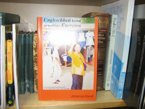 Johanna Kandl: Kampfer Fur's Gluck/Kunstverein Ulm/2003