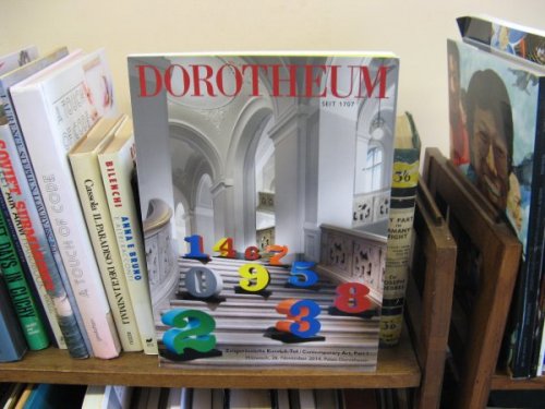 Dorotheum: Zeitgenossische Kunst, I. Teil/Contemporary Art, Part I