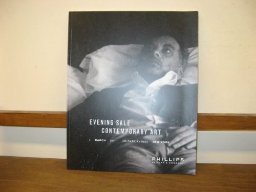 Contemporary Art, Evening Sale; 4 March 2011, New York