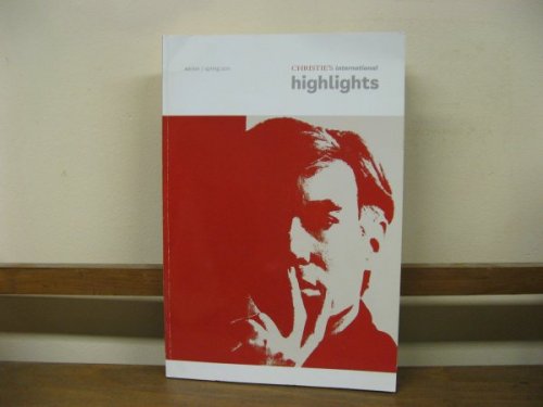 Christie's International Highlights, Volume 2, Issue 1, Winter/Spring 2011