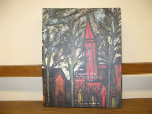 Modern and Contemporary Indian Art, 20 September 2006