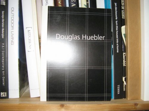 Douglas Huebler
