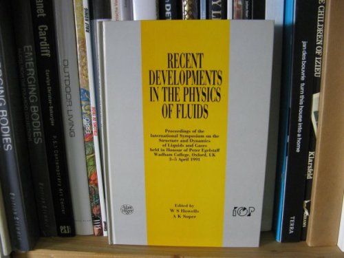 Recent Developments in the Physics of Fluids