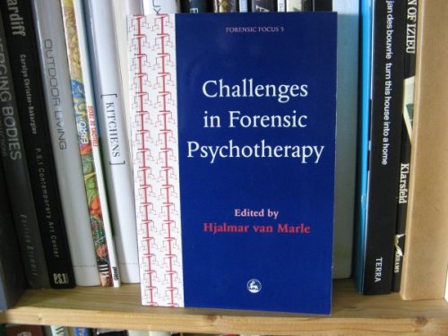 Challenges in Forensic Psychotherapy