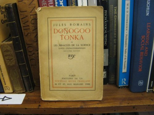 Donogoo Tonka