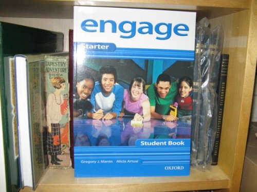 Engage Starter Student Book