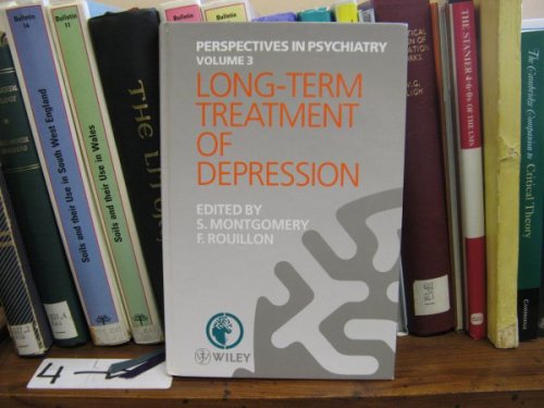Long-term Treatment of Depression