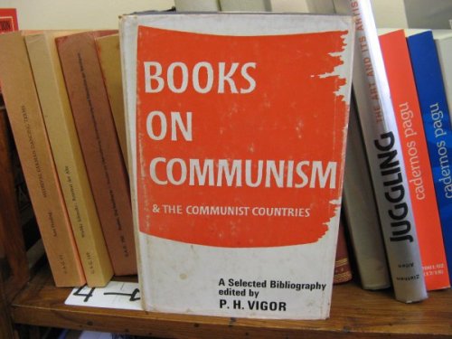 Books on Communism & The Communist Countries