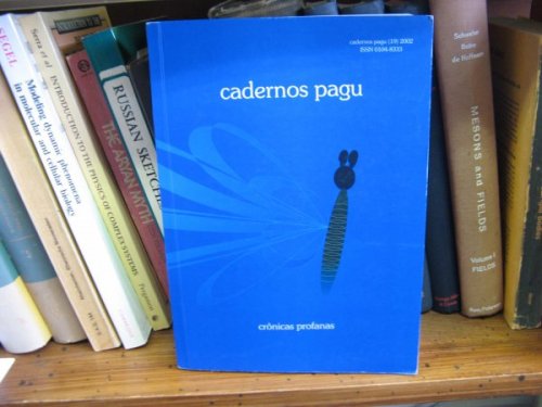 Cadernos Pagu; 2002 (19)