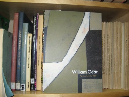 William Gear, 1915 - 1997: Paintings from the 1950s