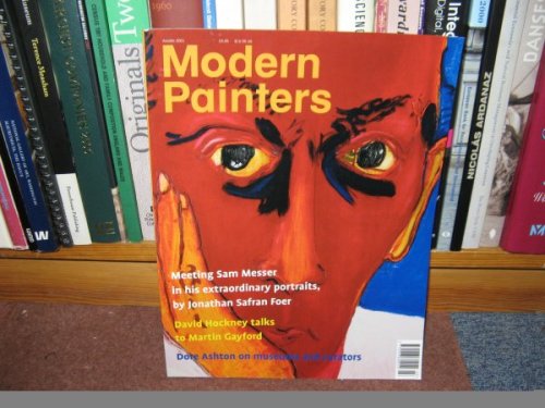 Modern Painters: Autumn 2001, Volume 14, Number 3