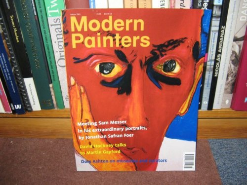 Modern Painters: Autumn 2001, Volume 14, Number 3