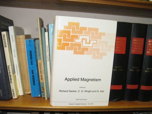 Applied Magnetism