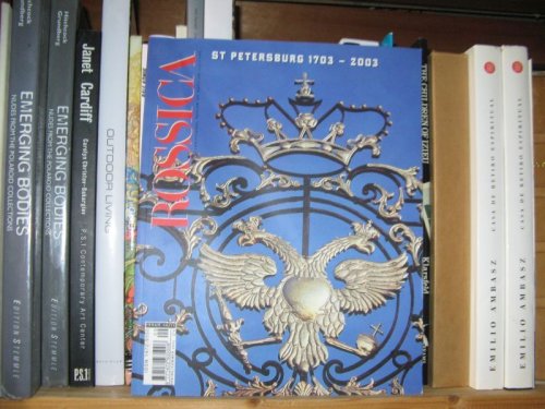 Rossica, Issue 10/11: St Petersburg 1703-2003