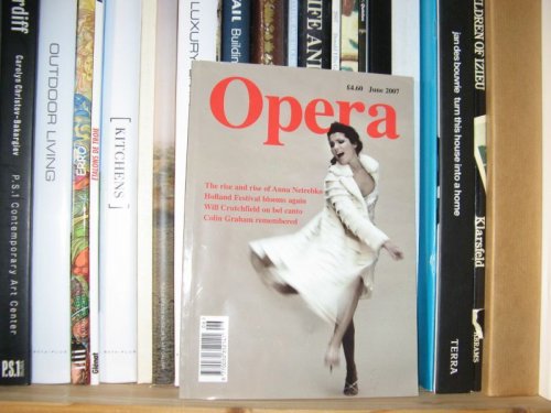 Opera, Volume 58, No 6, June 2007