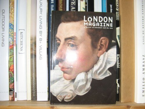 The London Magazine: June/July 2007