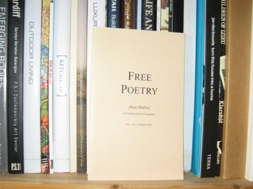 A Looking-Glass for Logoclasts (Free Poetry, Vol. 1, No. 2, October 2005)