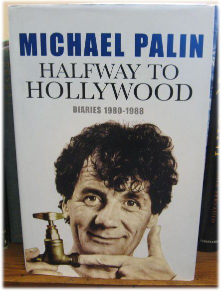 Halfway to Hollywood Diaries 1980 to 1988