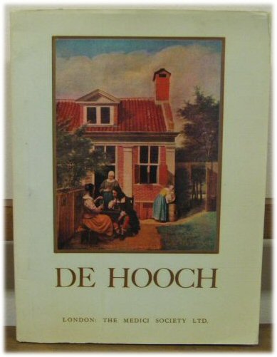Pieter de Hooch, Dutch School (Masters in Colour Seies)