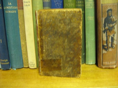 The Poetical Works of John Cunningham