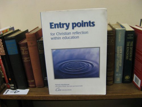 Entry Points for Christian Reflection Within Education