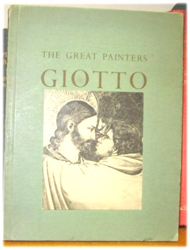 The Great Painters: Giotto