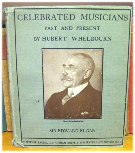 Celebrated Musicians: Past and Present