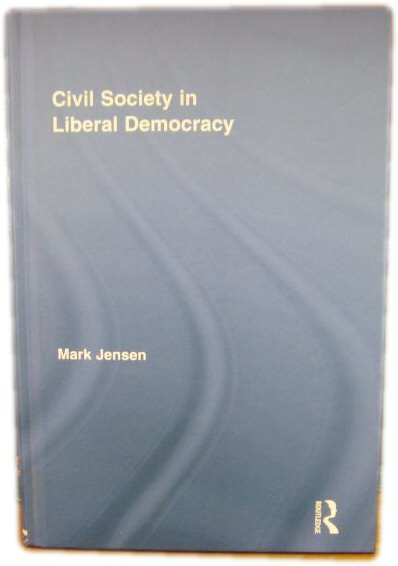 Civil Society in Liberal Democracy